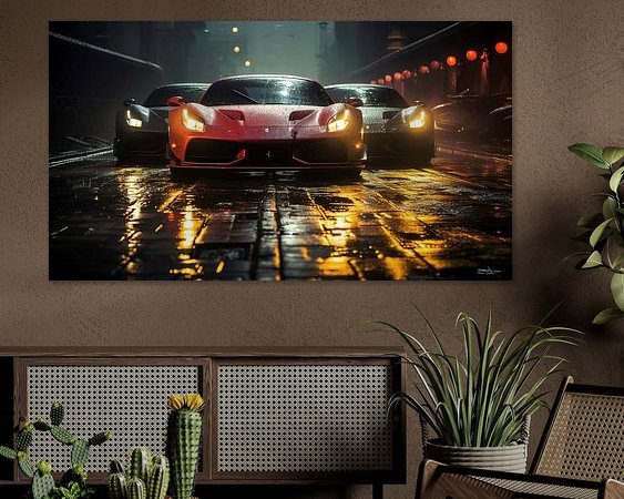 Aperçu de la chambre