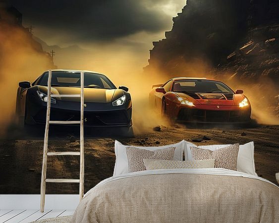 Aperçu de la chambre