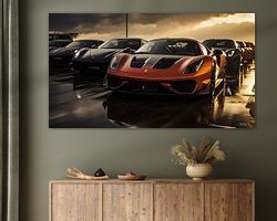 Aperçu de la chambre