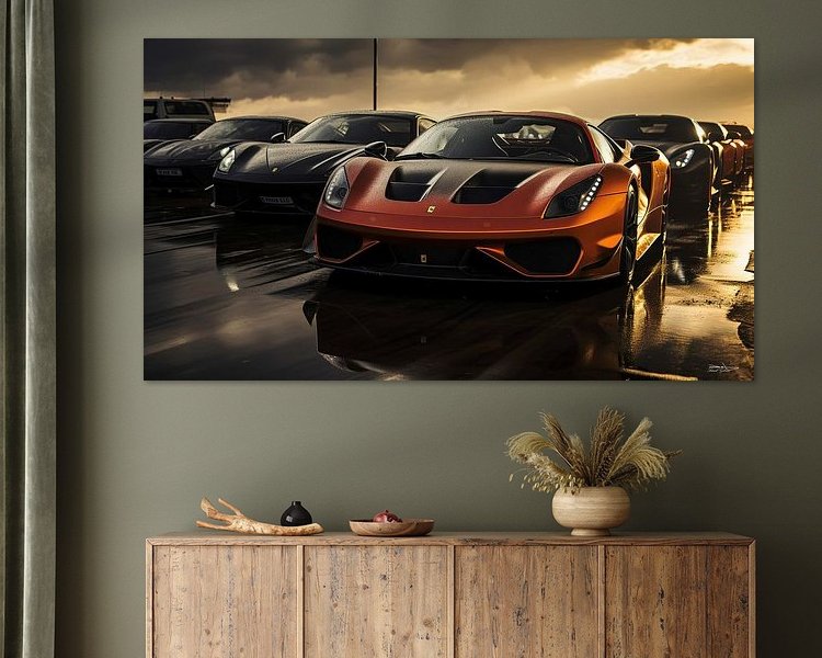 Aperçu de la chambre