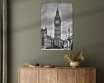Big Ben London von Jaco Verheul