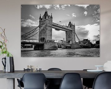 Tower bridge Londen von Jaco Verheul