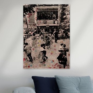 DANCE WITH ME von db Waterman