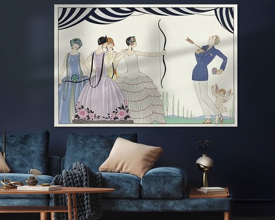 Aperçu de la chambre