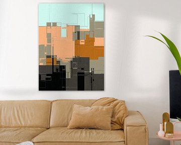 Penthouse (City-Art). by SydWyn Art