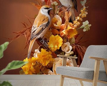 Avian Companions van PixelMint.