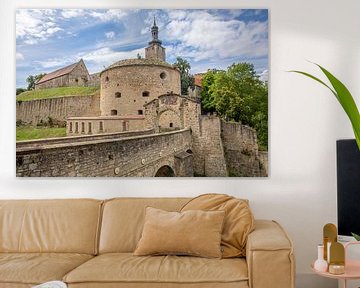 Burg Querfurt (Sachsen-Anhalt) sur t.ART