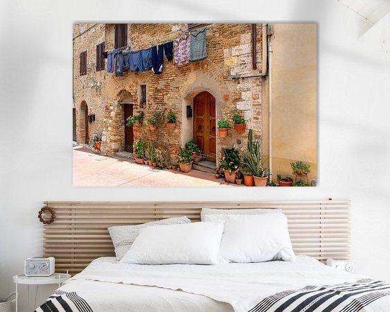 Aperçu de la chambre