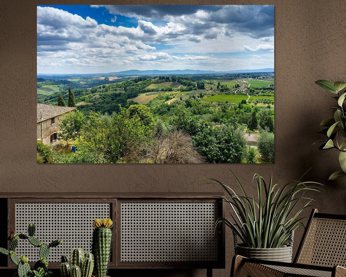 Aperçu de la chambre