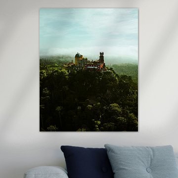 Pena Palace in Sintra