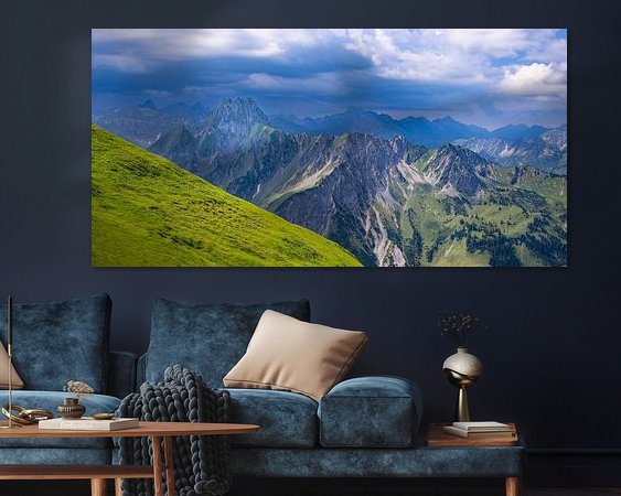 Aperçu de la chambre