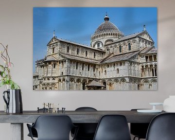 Dom Santa Maria Assunta in Pisa, Italien von Animaflora PicsStock