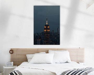 Empire State Building sur Jord Neeter