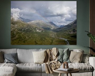 rainbow by Sebastian Stef