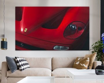 Ferrari F50 van Thijs Oorschot