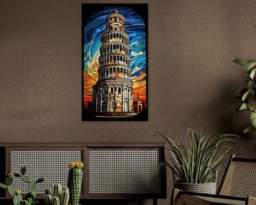 Pisa (Glasmalerei)