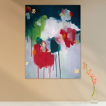 Berry Pink by Lianne Landsman