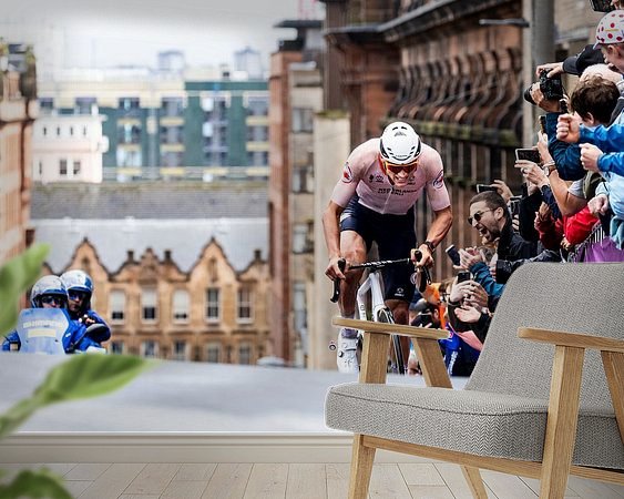 Aperçu de la chambre