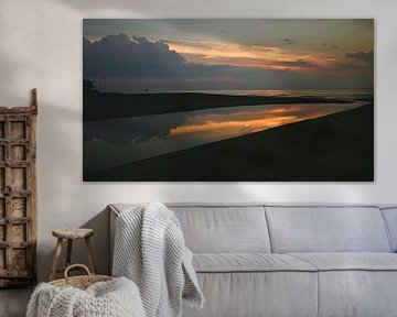 Uitwatering Katwijk aan Zee