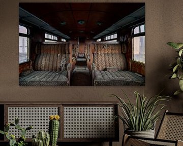 Orient-Express by Oscar Beins