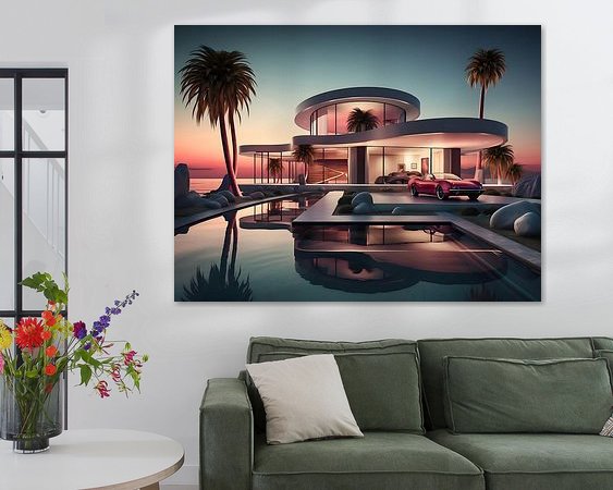 Aperçu de la chambre