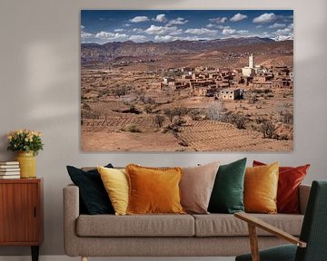 Ouarzazate Morocco by Cristhel Ros