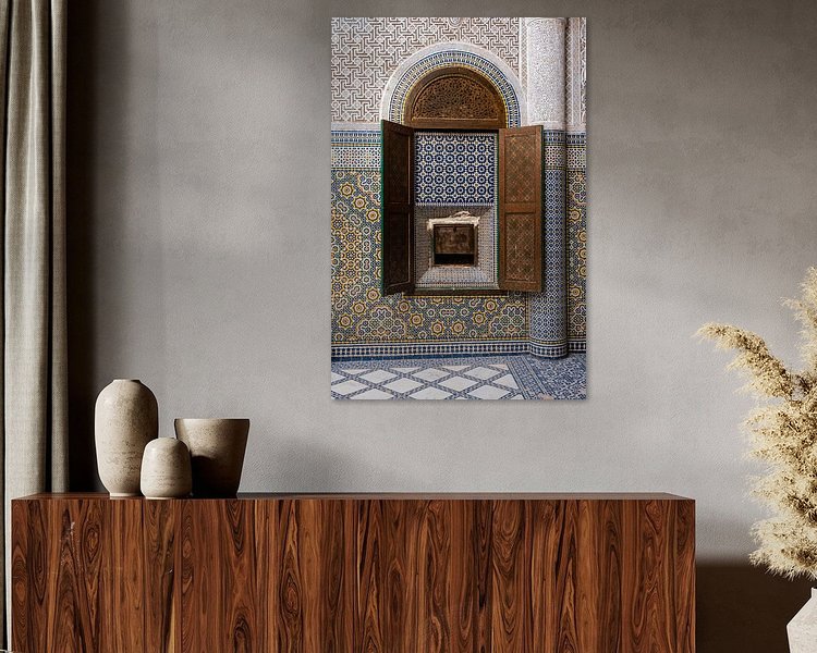 Aperçu de la chambre
