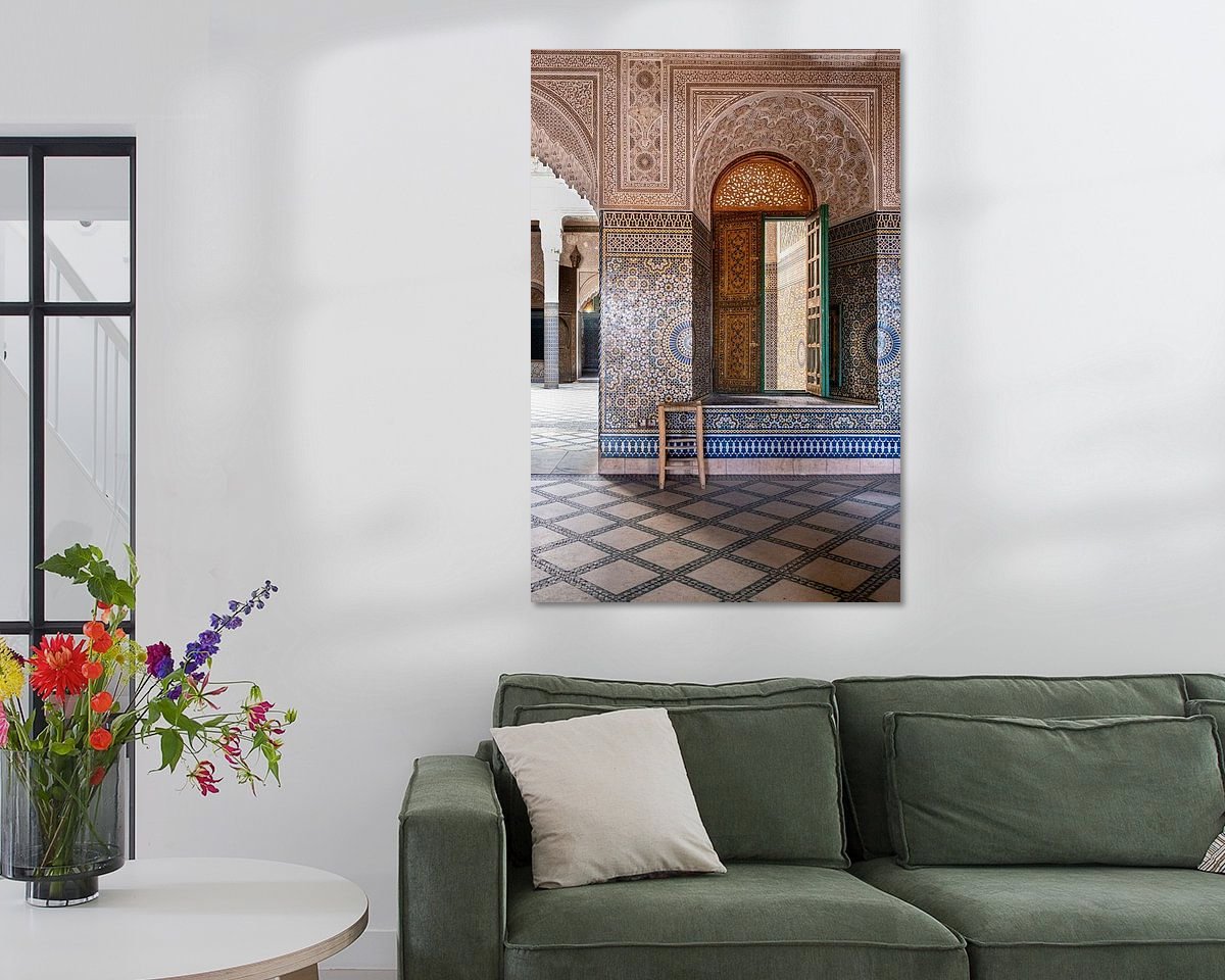 Aperçu de la chambre