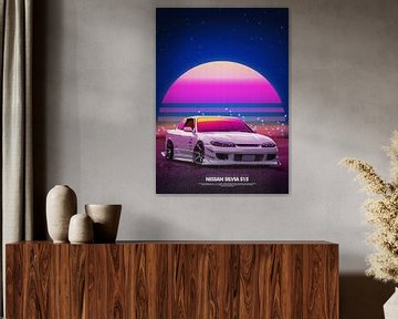 Nissan Silvia S15 von Ali Firdaus