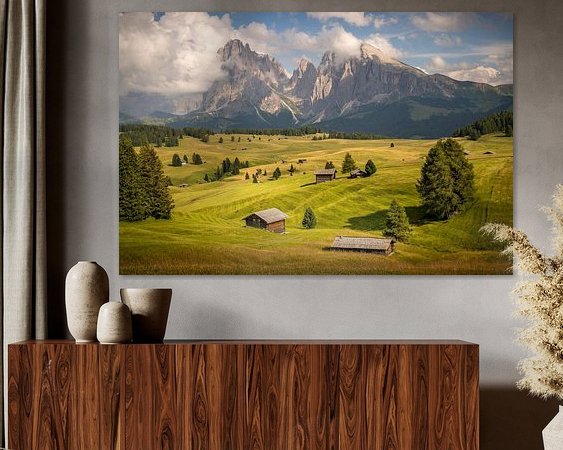 Aperçu de la chambre