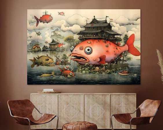 Aperçu de la chambre