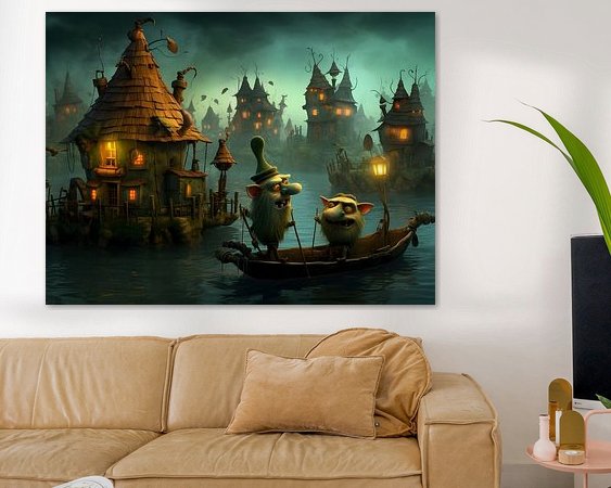 Aperçu de la chambre