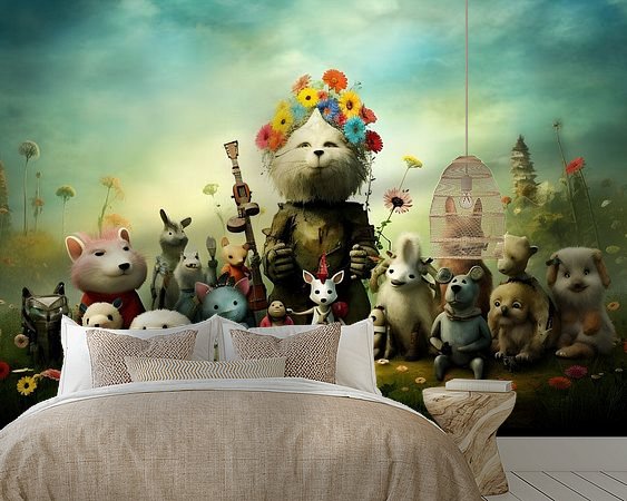 Aperçu de la chambre