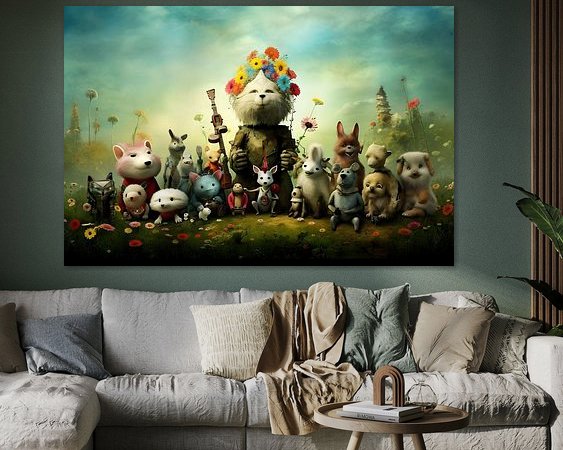 Aperçu de la chambre