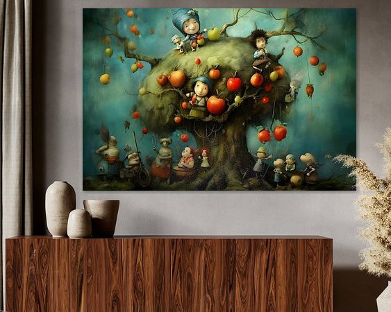 Aperçu de la chambre