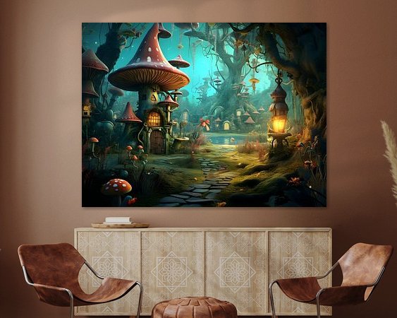 Aperçu de la chambre