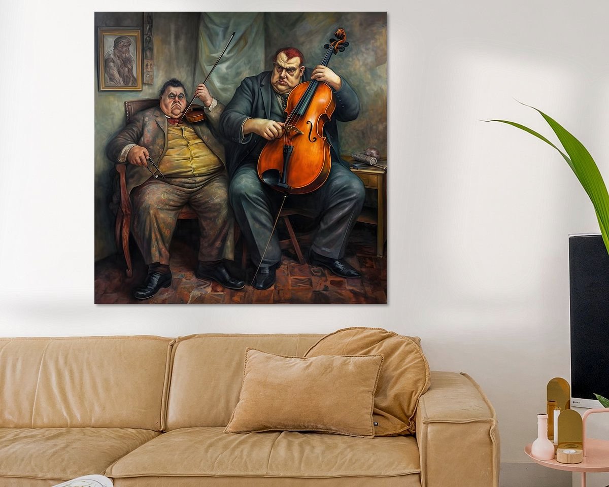 Aperçu de la chambre