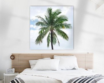 Palm tree by Atelier Liesjes
