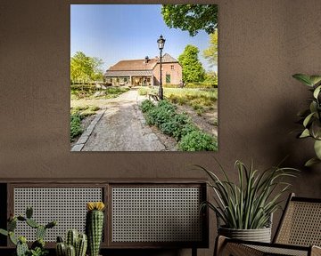 Het Doehuis, buurthuis/ activiteiten accommodatie van de Padbroek, te Cuijk 1 van Marijke Veltmaat