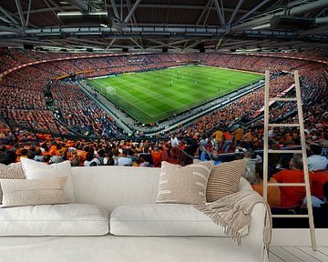 De Kuip van Willem Vernes