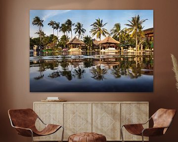 Patra Jasa Bali resort  by Willem Vernes