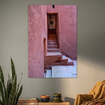 Kasbah van Taourirt in Ouarzazate