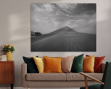 Dune in Sossusvlei in Africa by Patrick Groß