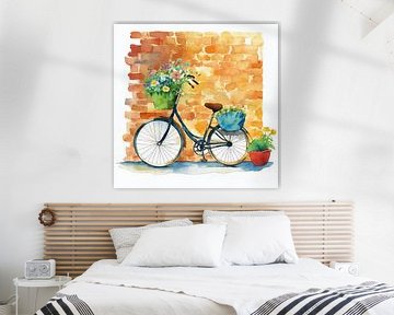 Fahrrad von Andrea Meyer