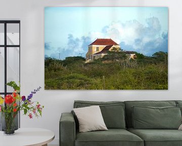 Landhuis Curacao van Brenda Verboekend