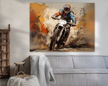 Motocross von PixelPrestige