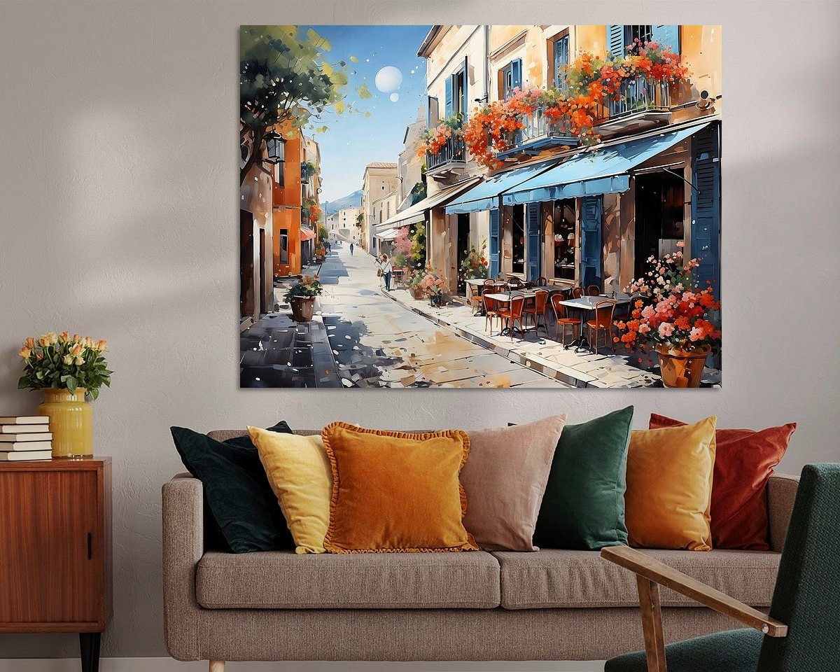 Aperçu de la chambre