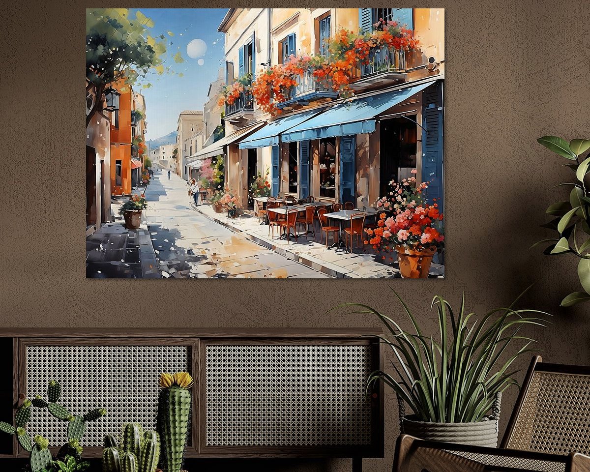 Aperçu de la chambre