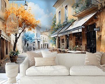 St. Tropez aan de Franse Rivièra / Cote d'Azur