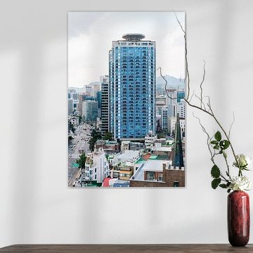 Seoul Reisefotografie von Kim van der Schans